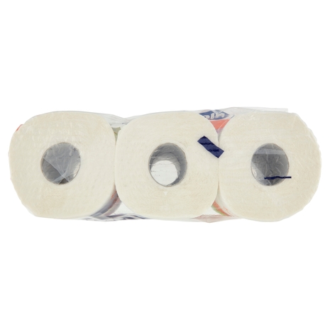 Nicky Kids Carta Igienica 6 pz